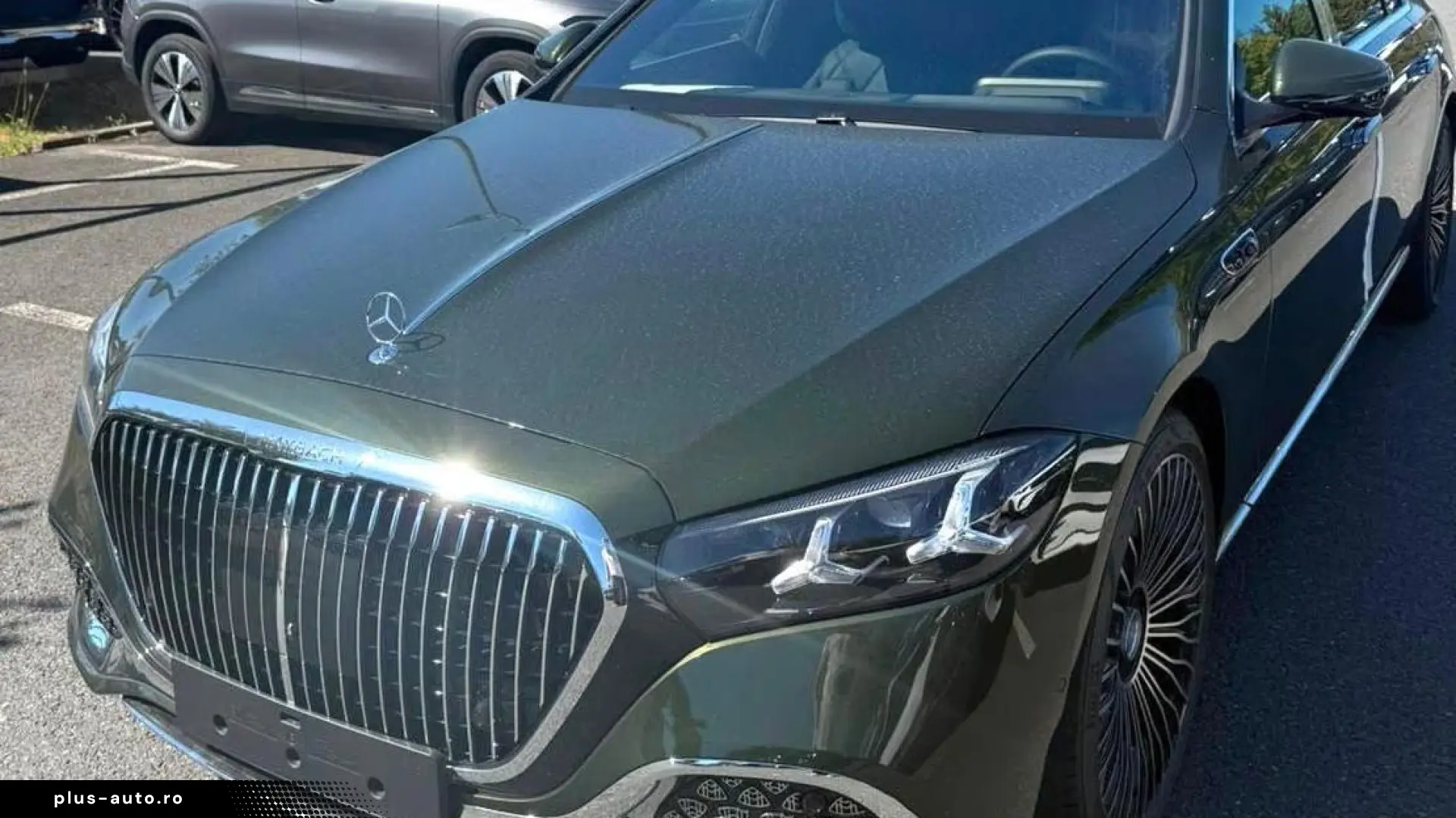 Mercedes-Benz S 580 MAYBACH