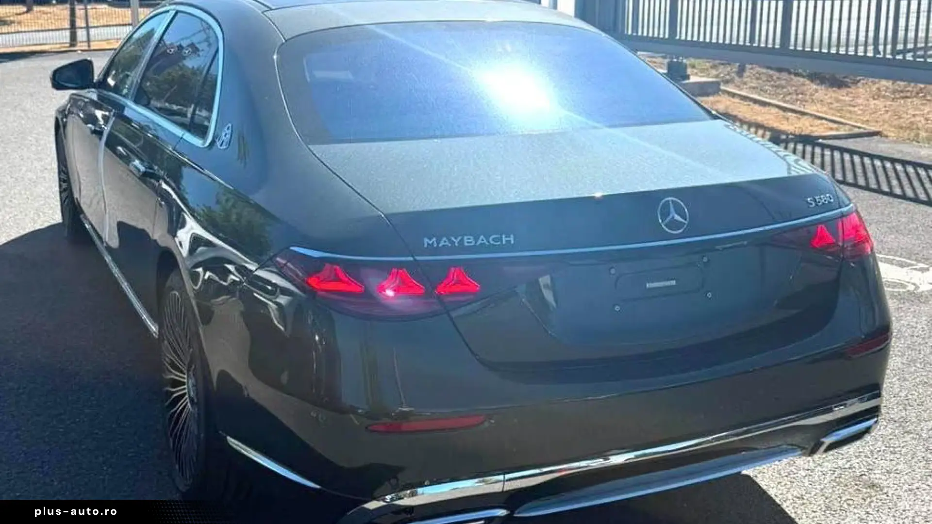 Mercedes-Benz S 580 MAYBACH