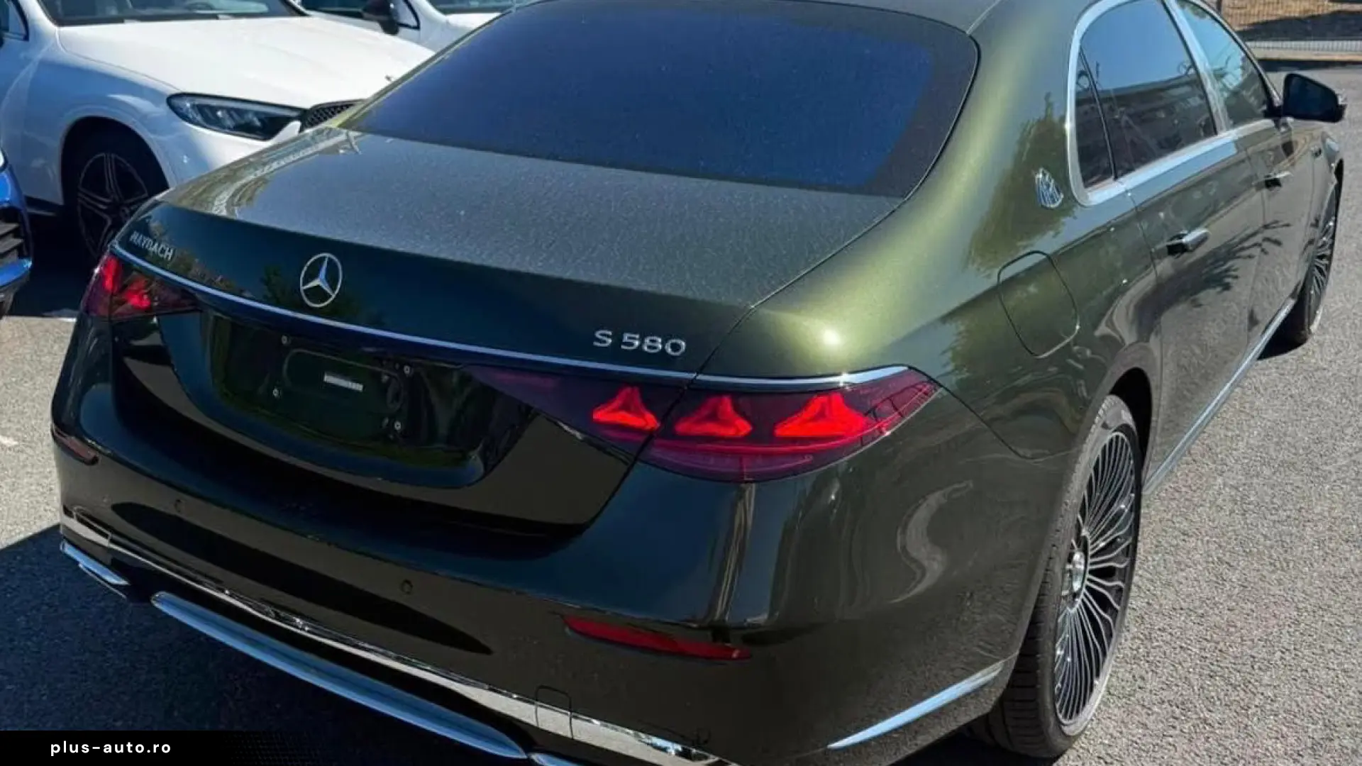 Mercedes-Benz S 580 MAYBACH