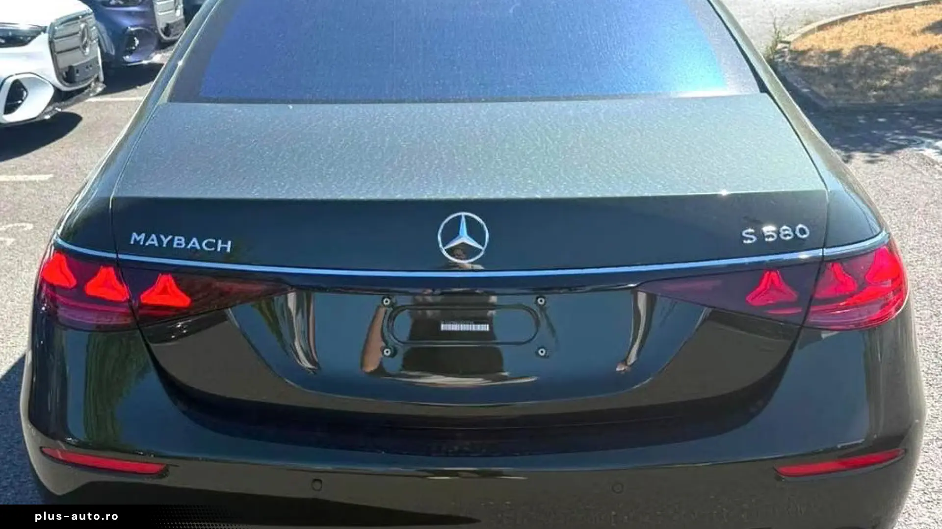 Mercedes-Benz S 580 MAYBACH