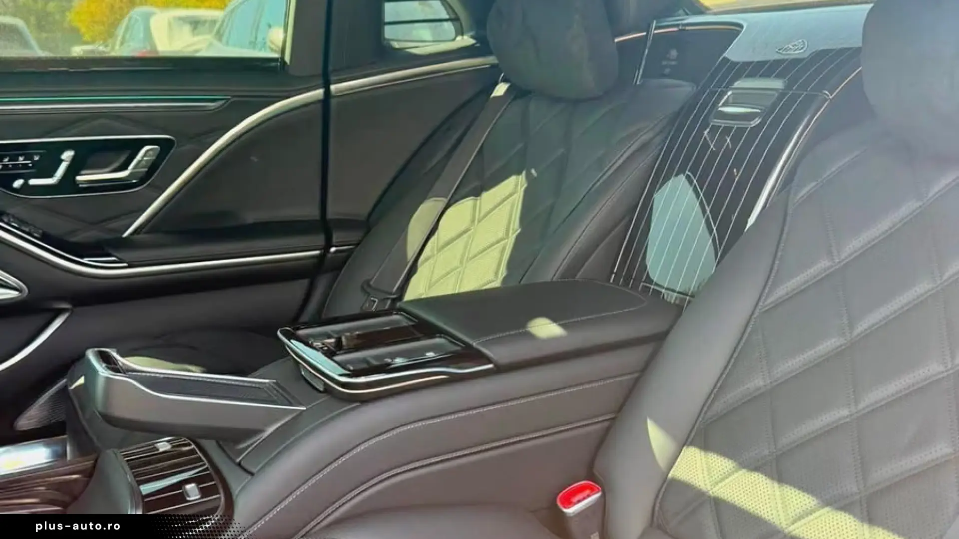 Mercedes-Benz S 580 MAYBACH