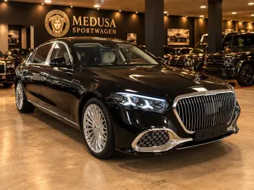 Mercedes-Benz S 580 MAYBACH FACELIFT