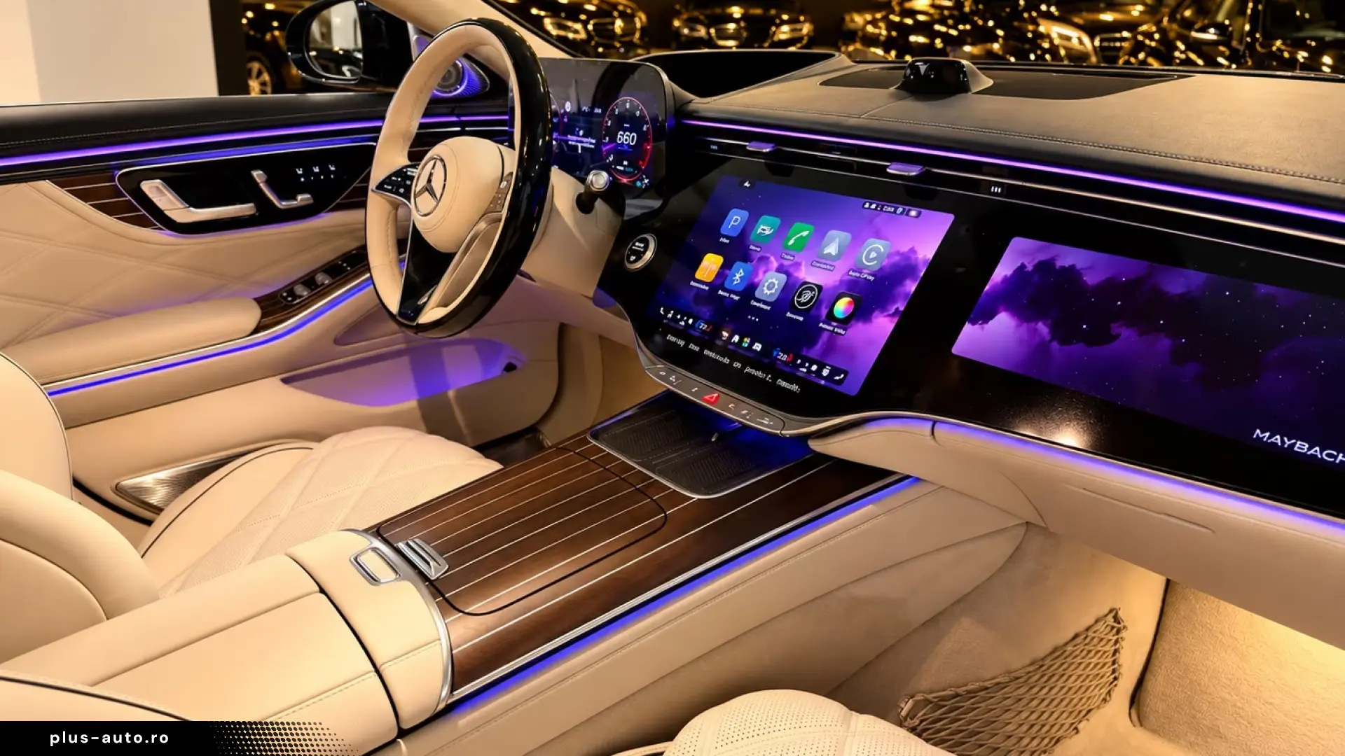Mercedes-Benz S 580 MAYBACH FACELIFT