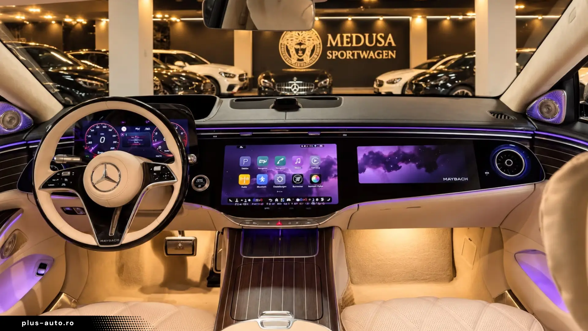 Mercedes-Benz S 580 MAYBACH FACELIFT