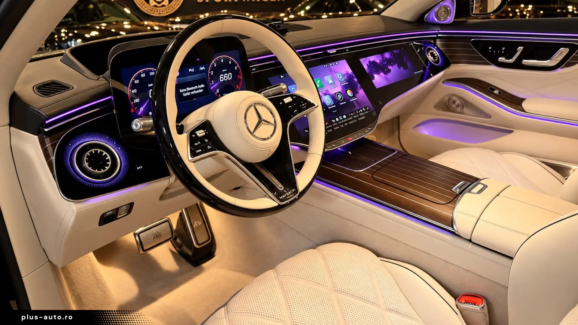 Mercedes-Benz S 580 MAYBACH FACELIFT