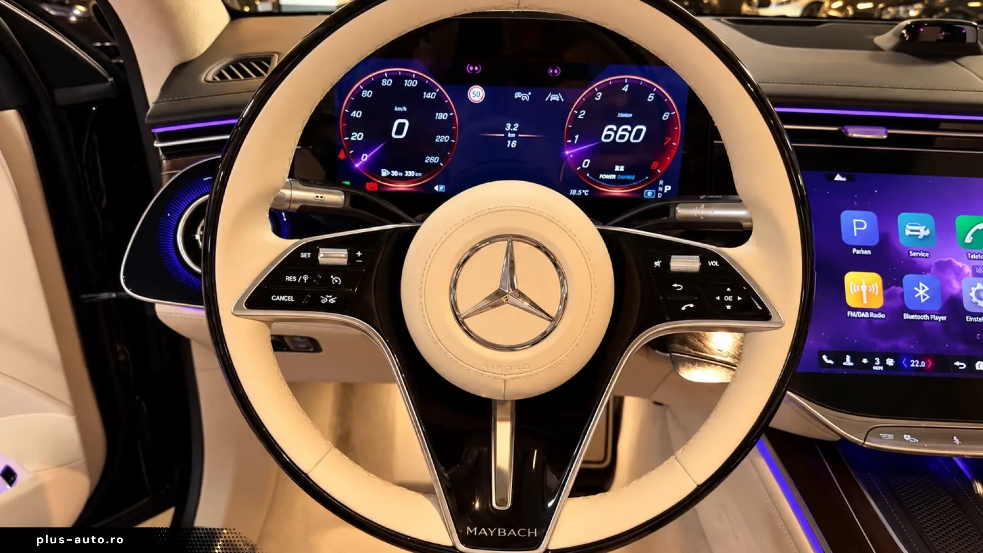 Mercedes-Benz S 580 MAYBACH FACELIFT