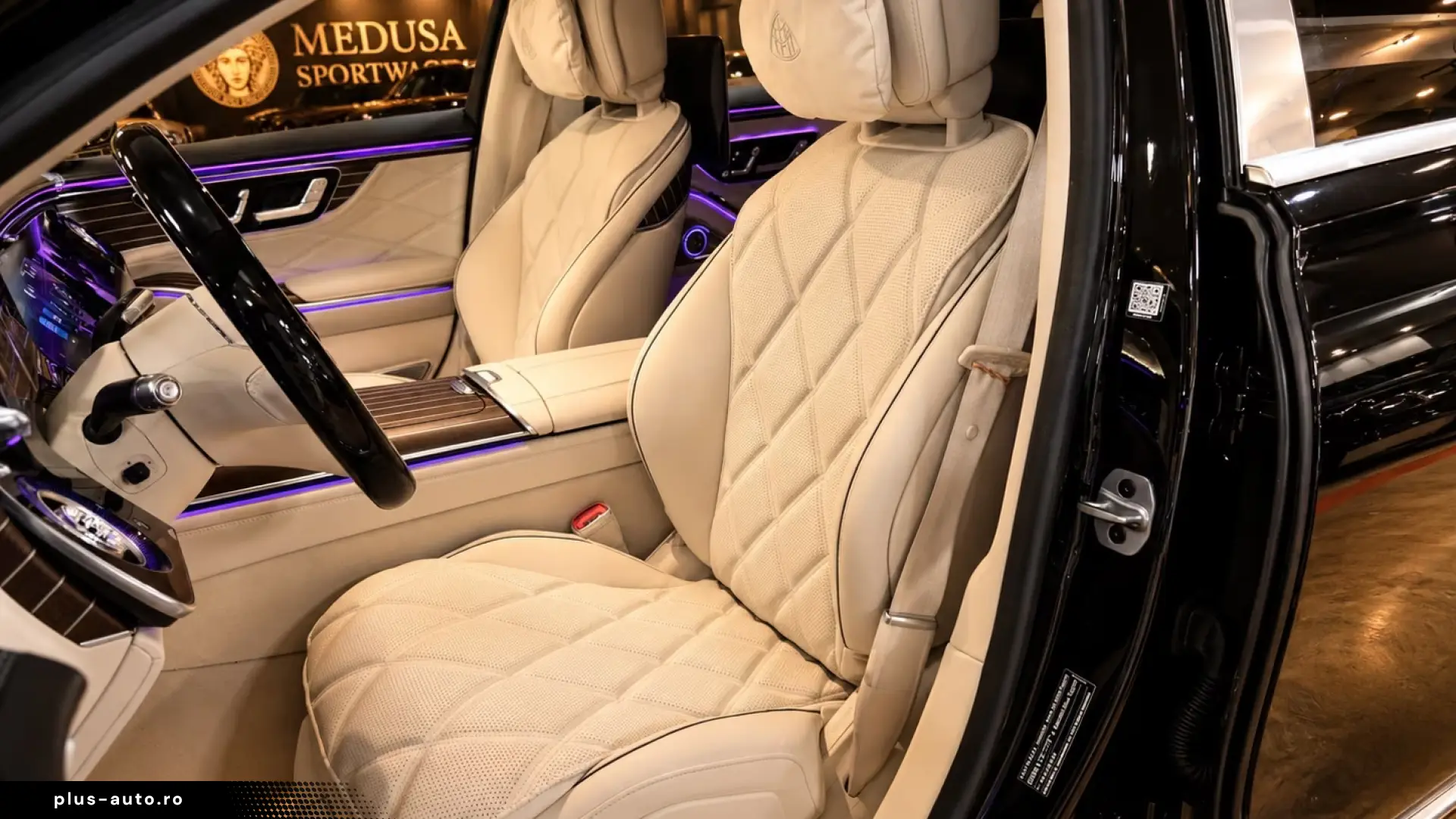 Mercedes-Benz S 580 MAYBACH FACELIFT