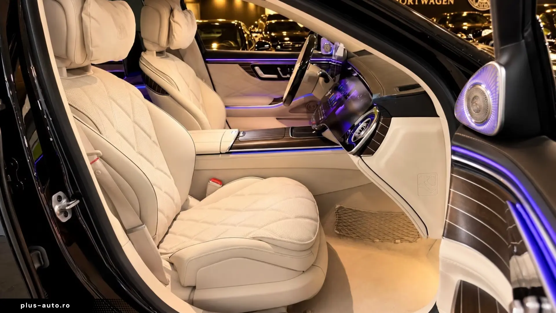 Mercedes-Benz S 580 MAYBACH FACELIFT