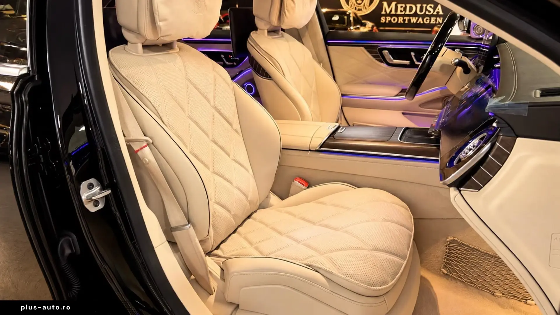 Mercedes-Benz S 580 MAYBACH FACELIFT