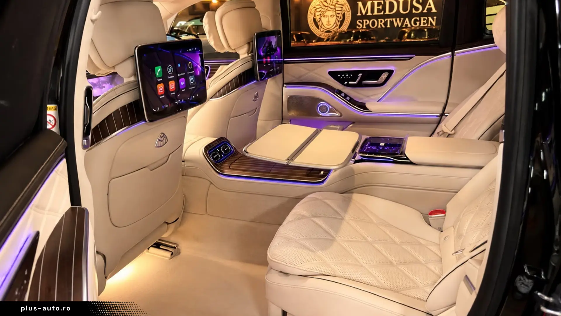 Mercedes-Benz S 580 MAYBACH FACELIFT