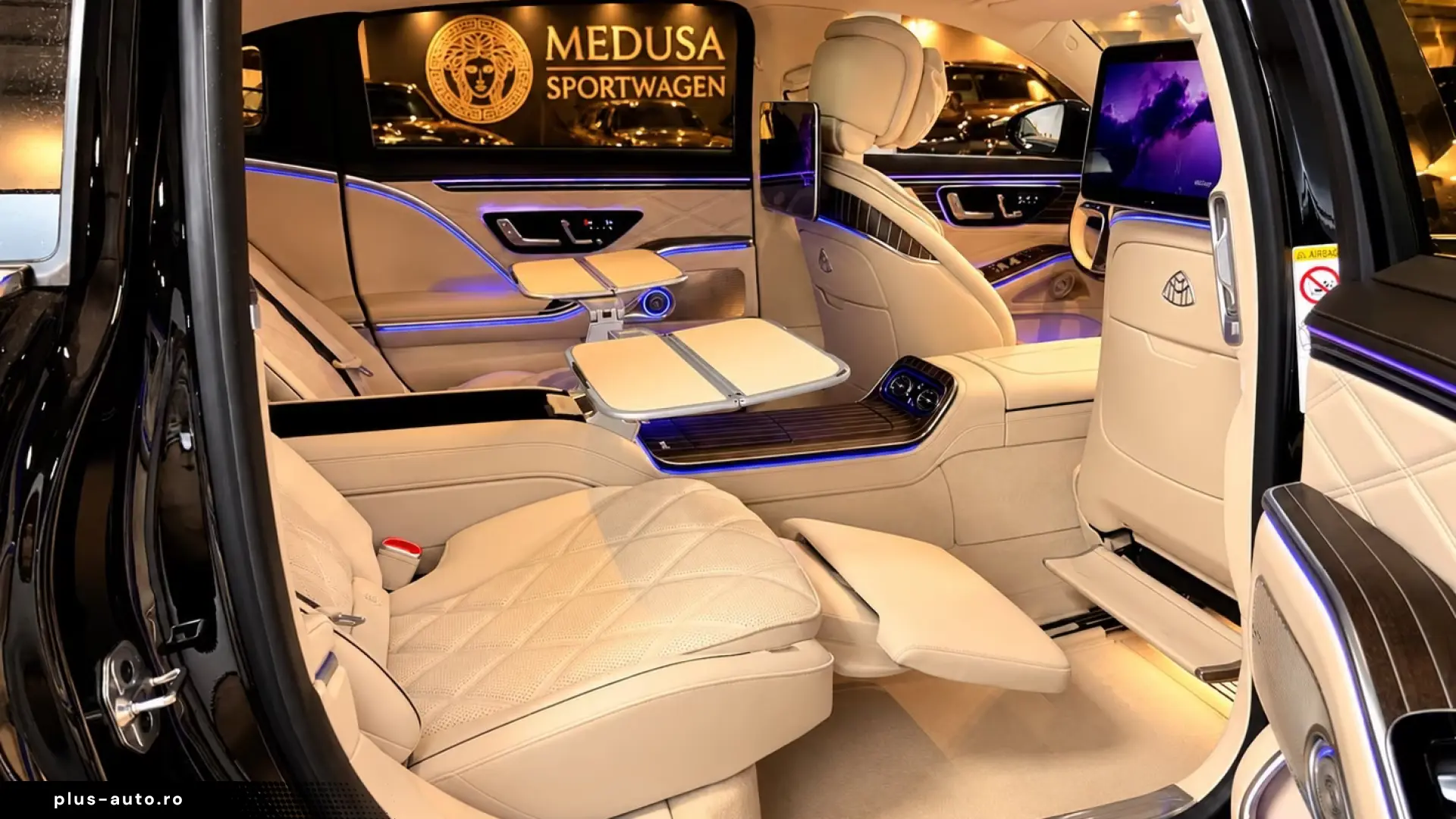 Mercedes-Benz S 580 MAYBACH FACELIFT