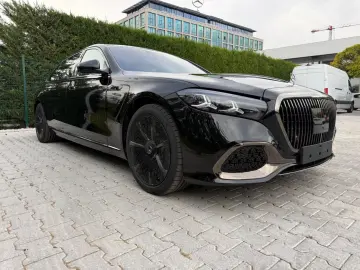 Mercedes-Benz S 580 MAYBACH