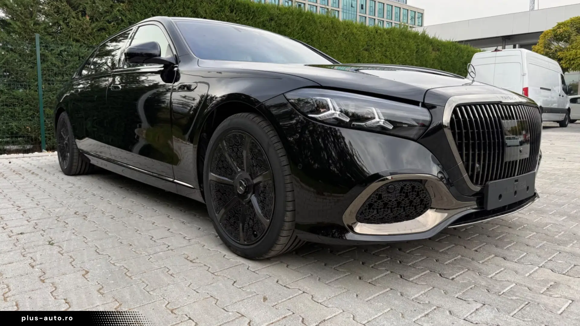 Mercedes-Benz S 580 MAYBACH