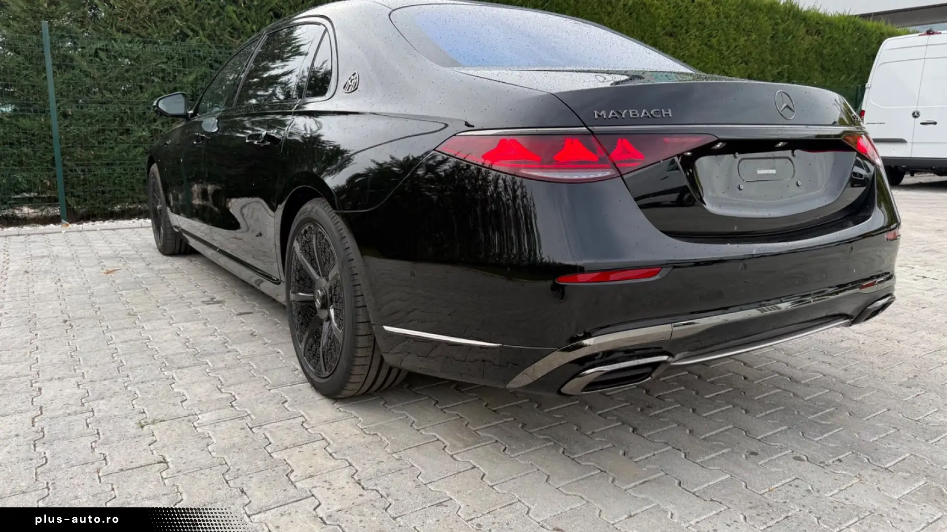 Mercedes-Benz S 580 MAYBACH