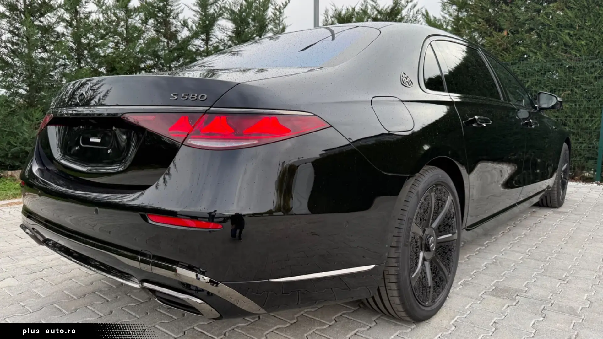 Mercedes-Benz S 580 MAYBACH