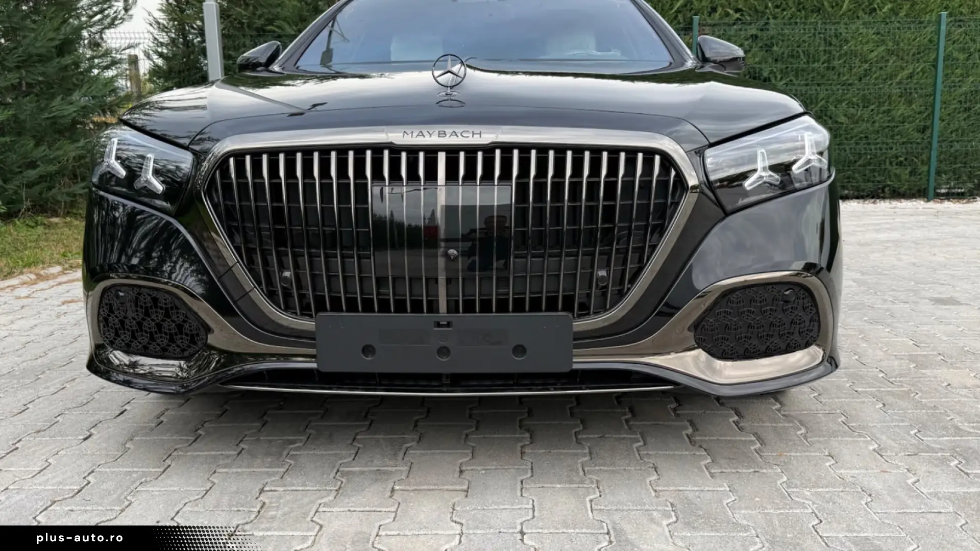 Mercedes-Benz S 580 MAYBACH
