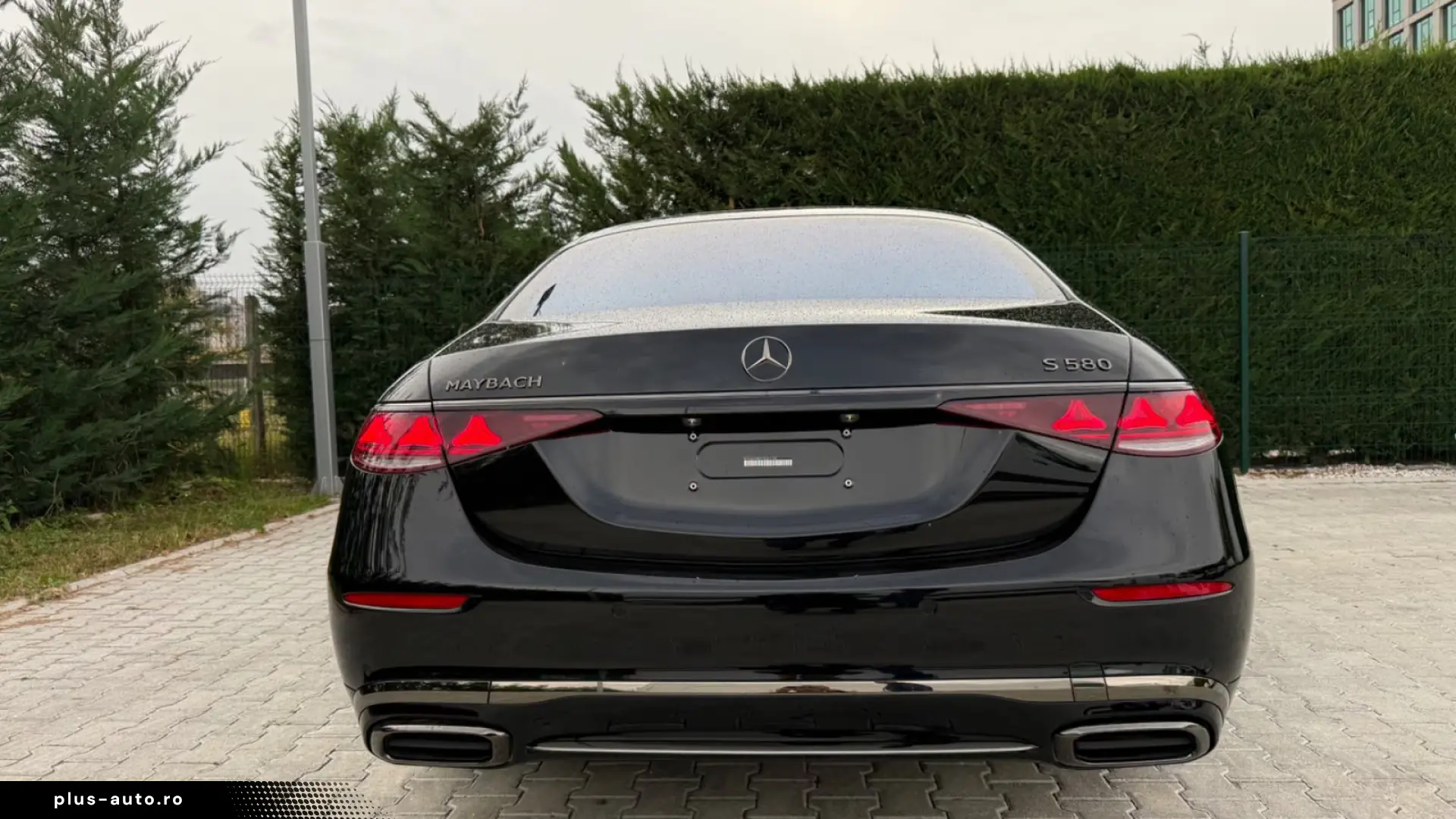 Mercedes-Benz S 580 MAYBACH