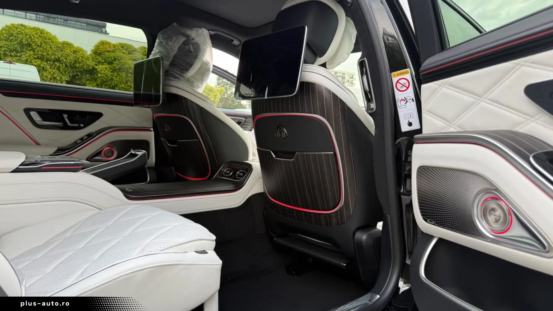 Mercedes-Benz S 580 MAYBACH