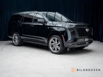 Cadillac Escalade Platinum Sport Exclusive Seats 24  MY26