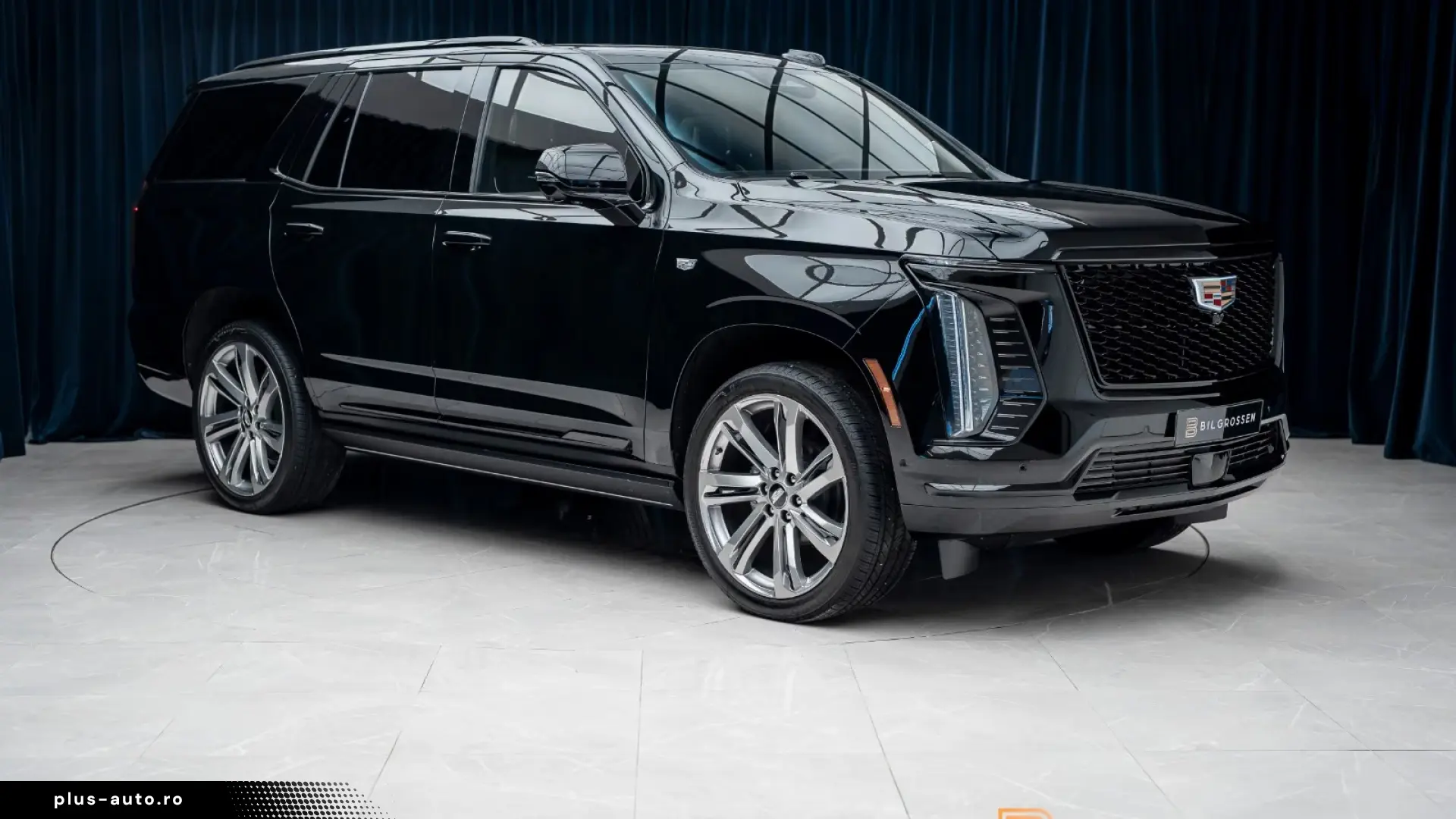 Cadillac Escalade Platinum Sport Exclusive Seats 24  MY26