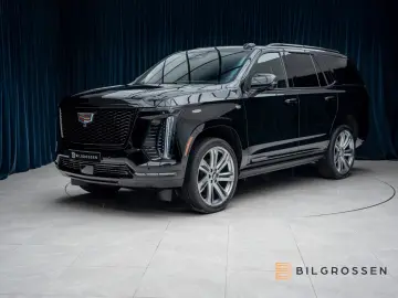 Cadillac Escalade Platinum Sport Exclusive Seats 24  MY26