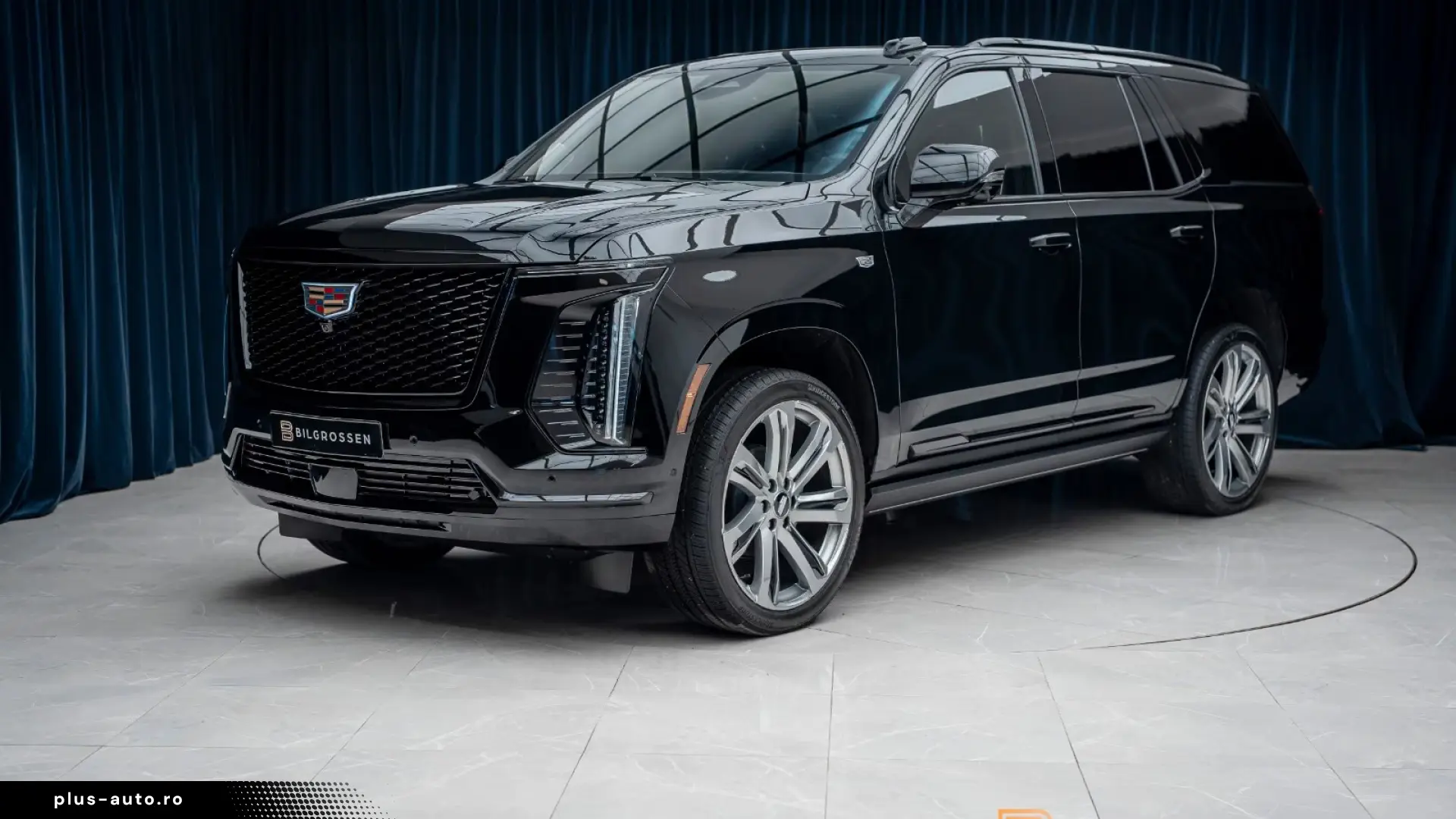 Cadillac Escalade Platinum Sport Exclusive Seats 24  MY26