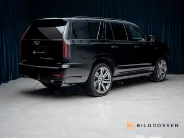 Cadillac Escalade Platinum Sport Exclusive Seats 24  MY26