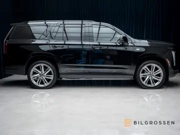 Cadillac Escalade Platinum Sport Exclusive Seats 24  MY26