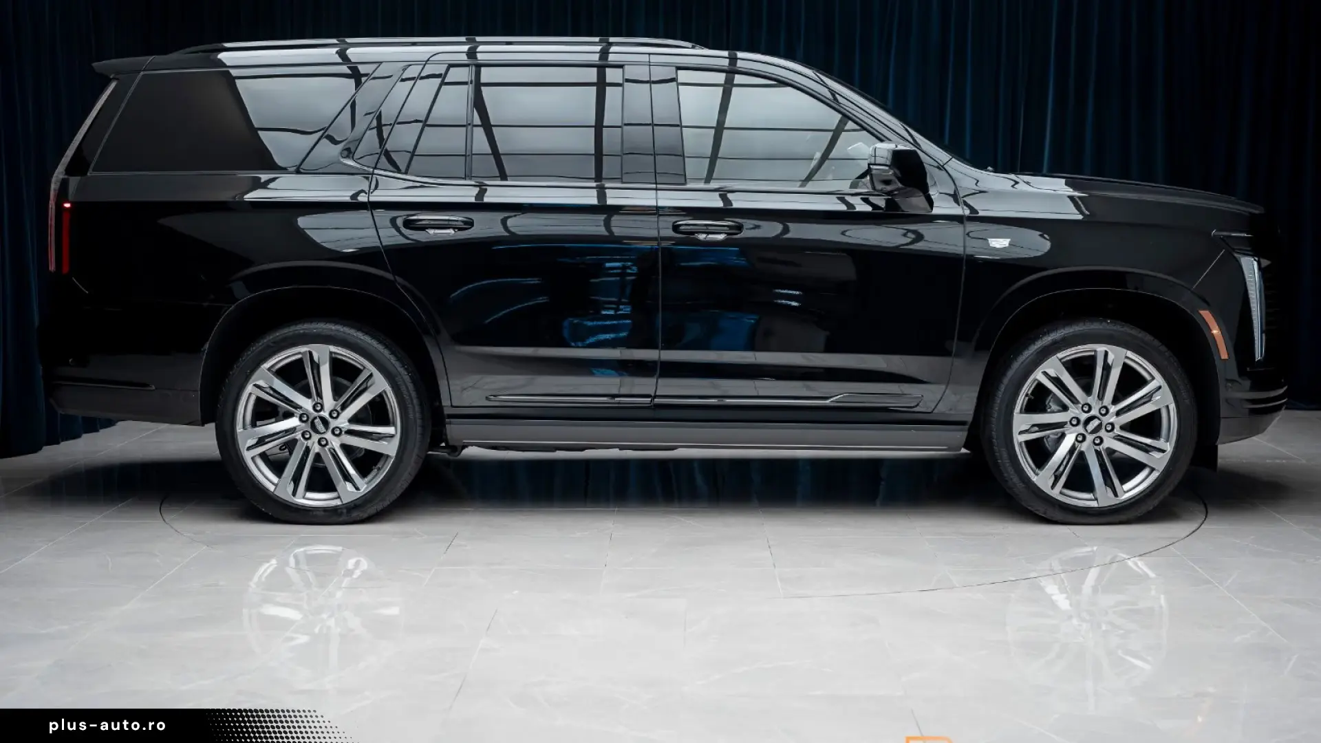 Cadillac Escalade Platinum Sport Exclusive Seats 24  MY26