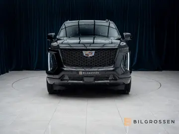 Cadillac Escalade Platinum Sport Exclusive Seats 24  MY26