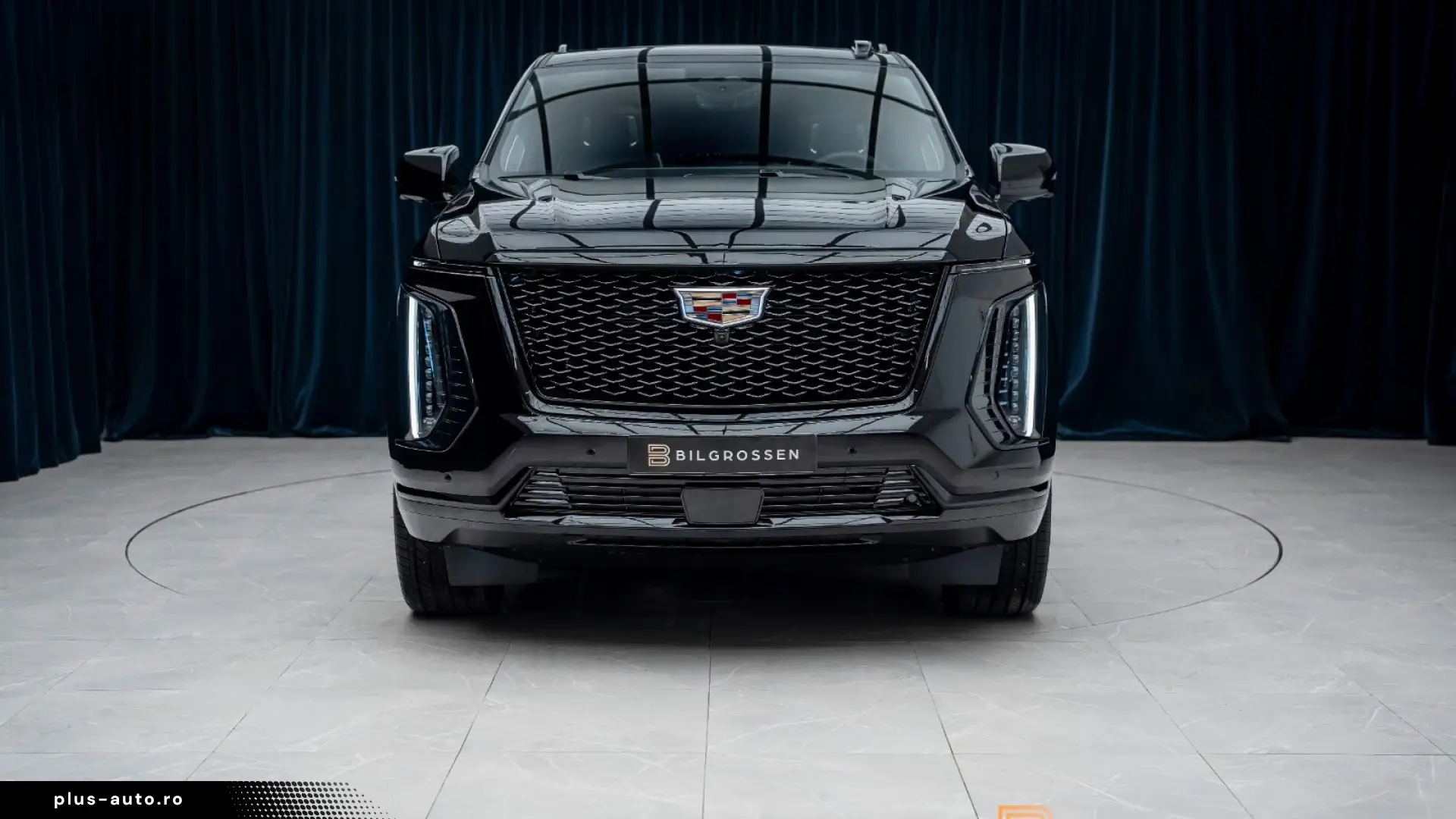 Cadillac Escalade Platinum Sport Exclusive Seats 24  MY26