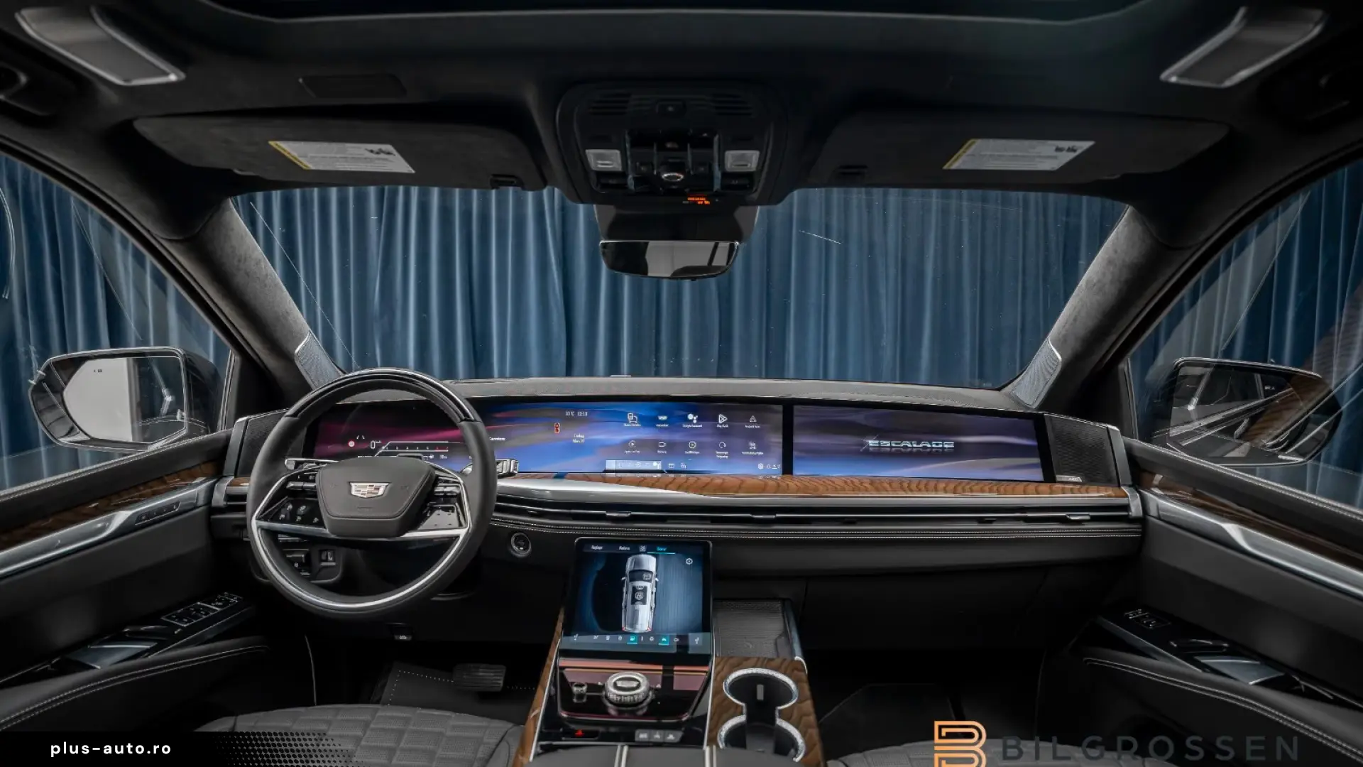 Cadillac Escalade Platinum Sport Exclusive Seats 24  MY26