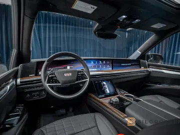 Cadillac Escalade Platinum Sport Exclusive Seats 24  MY26
