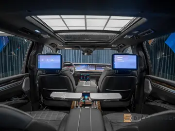 Cadillac Escalade Platinum Sport Exclusive Seats 24  MY26