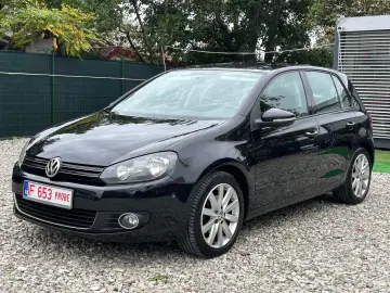 Volkswagen Golf VI HighLine