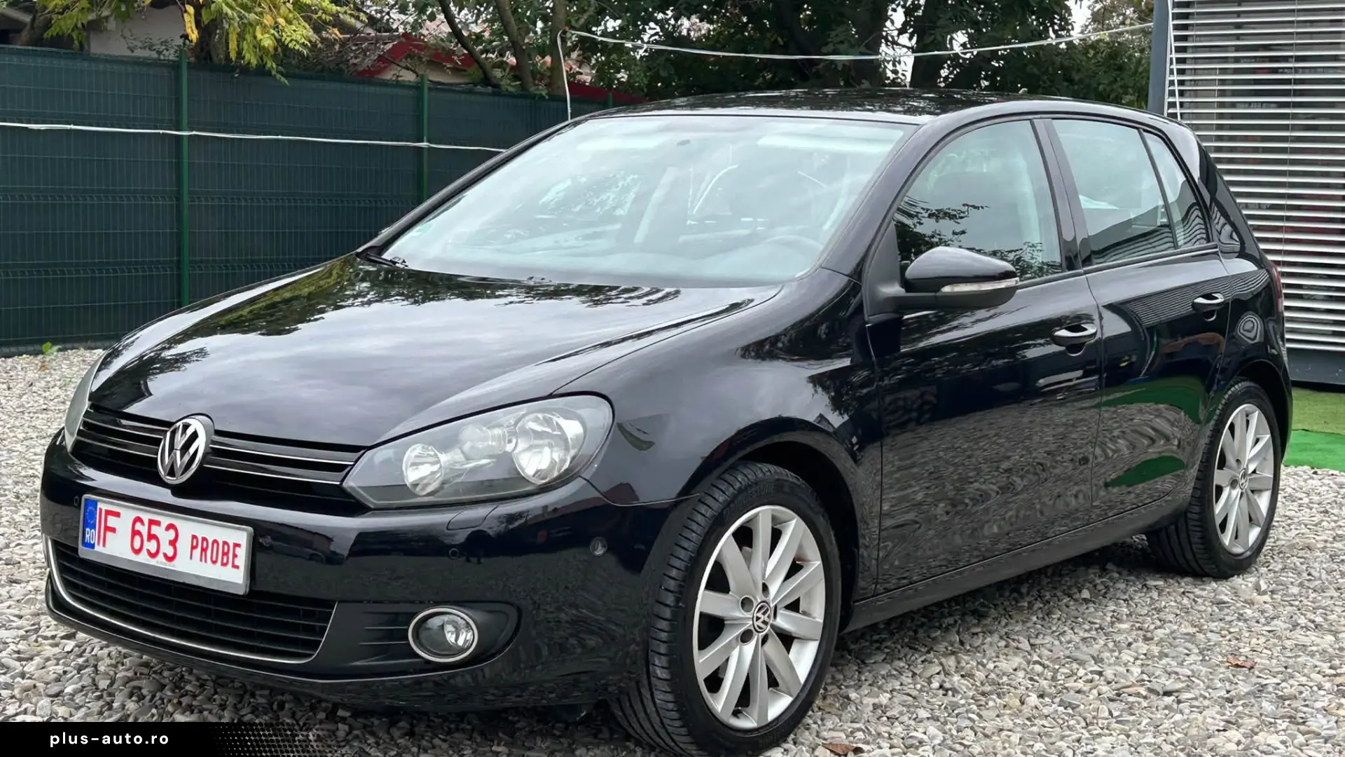 Volkswagen Golf VI HighLine