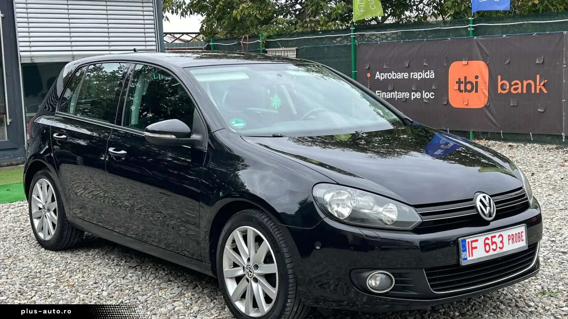 Volkswagen Golf VI HighLine