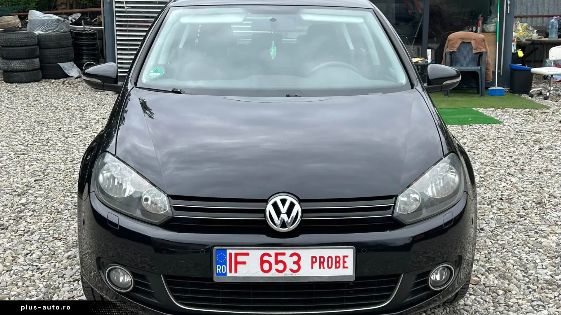 Volkswagen Golf VI HighLine