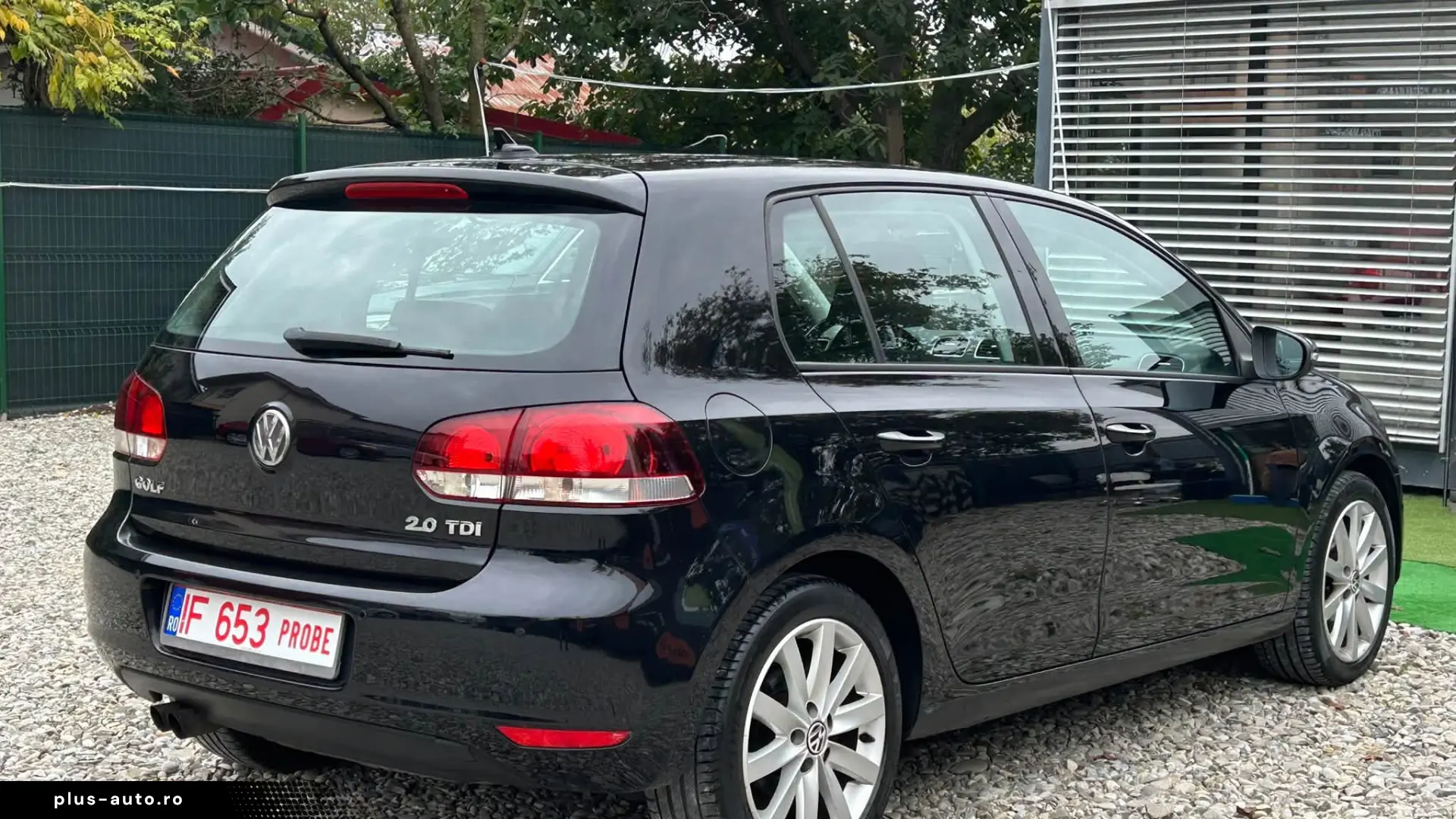 Volkswagen Golf VI HighLine