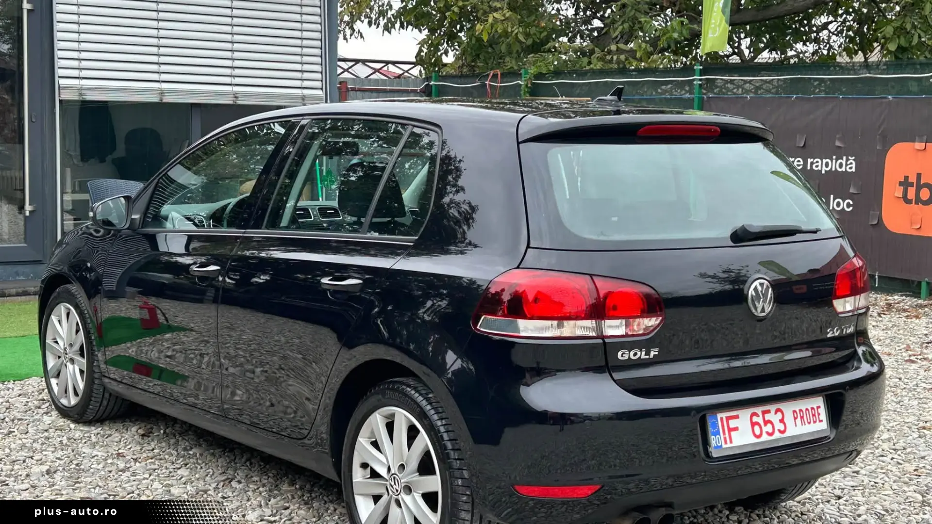 Volkswagen Golf VI HighLine