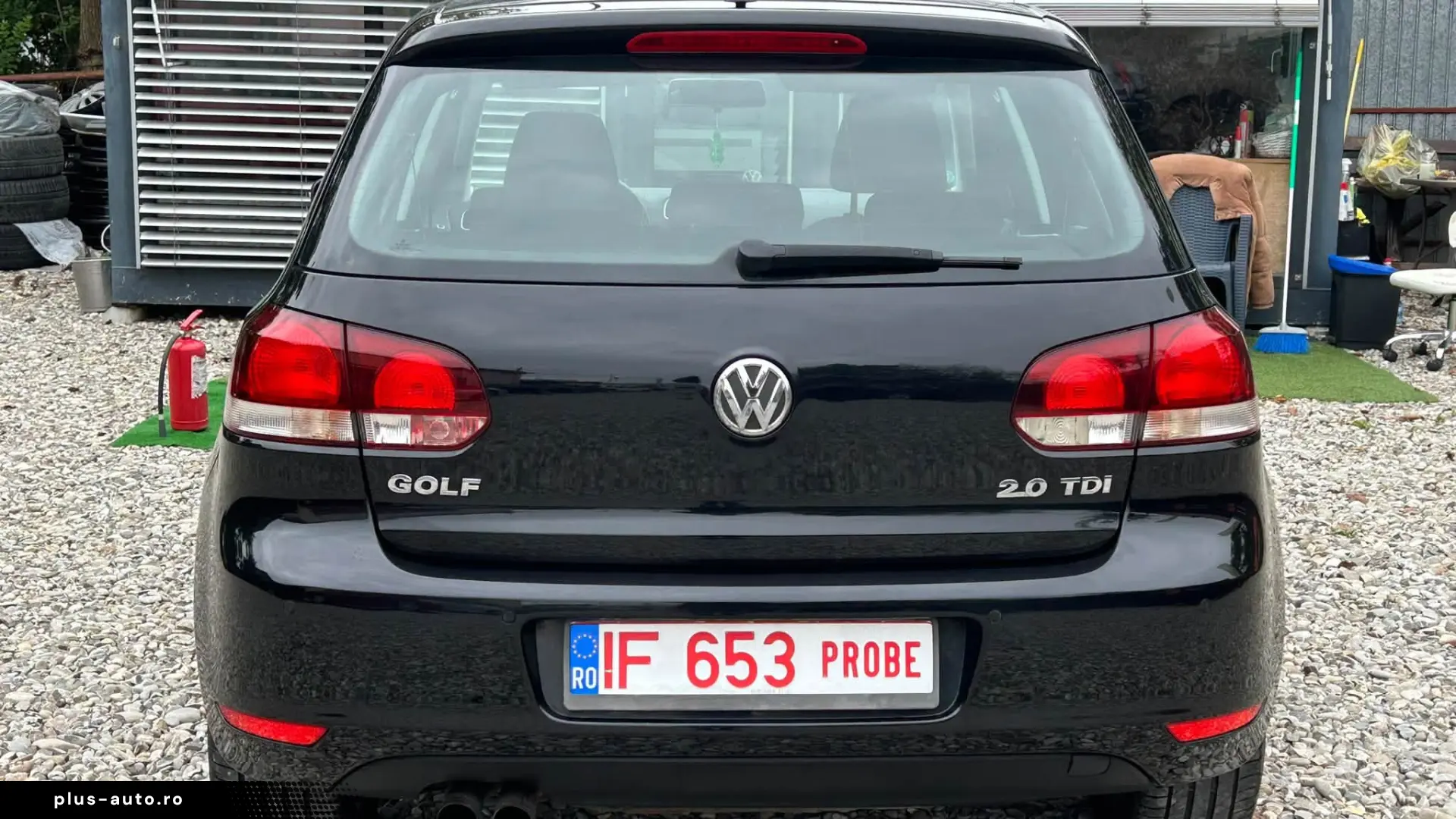 Volkswagen Golf VI HighLine