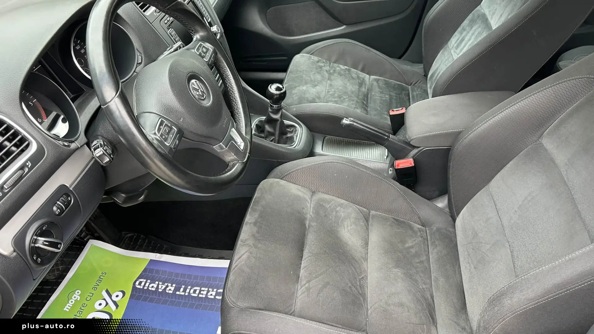 Volkswagen Golf VI HighLine