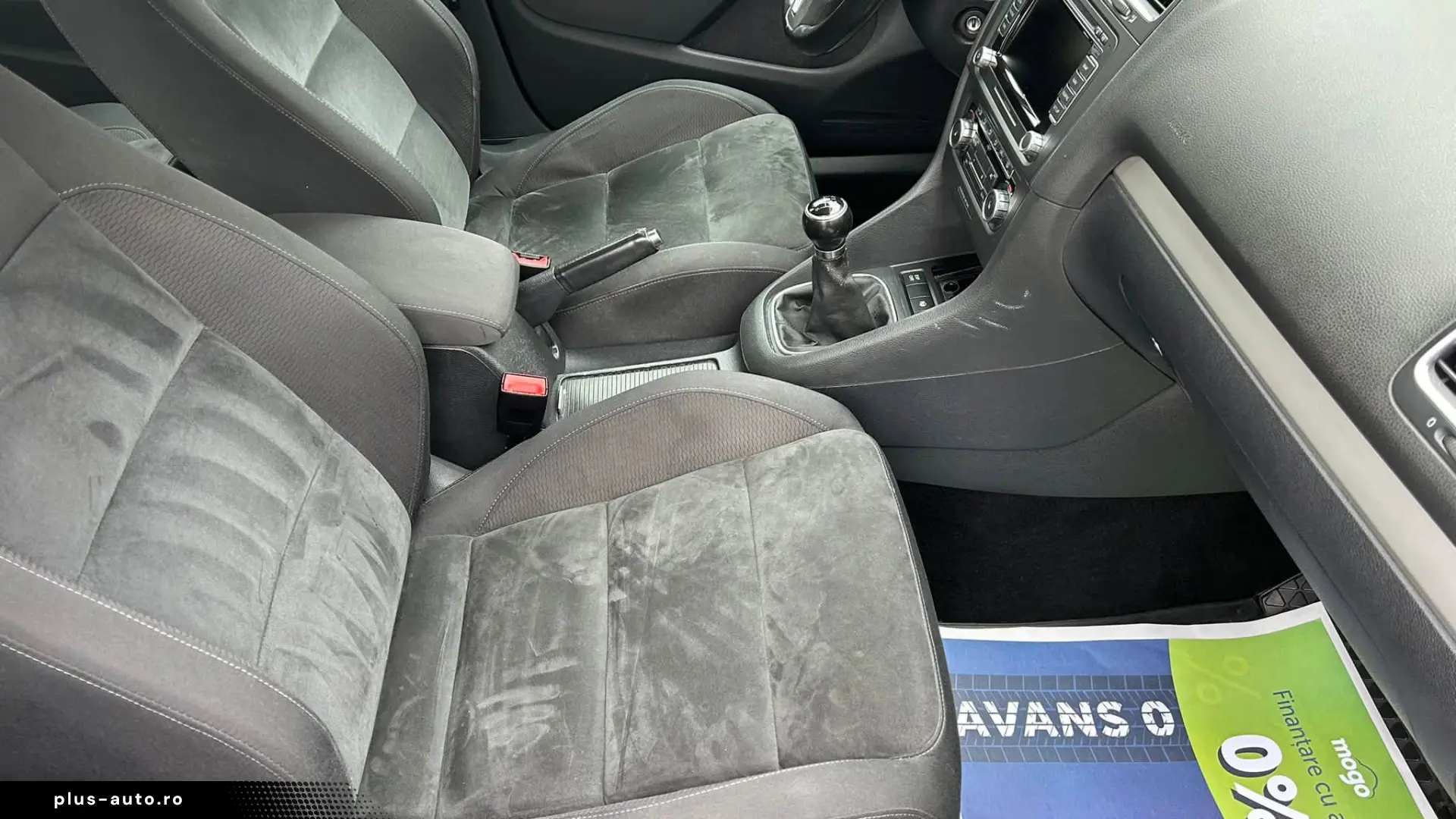 Volkswagen Golf VI HighLine