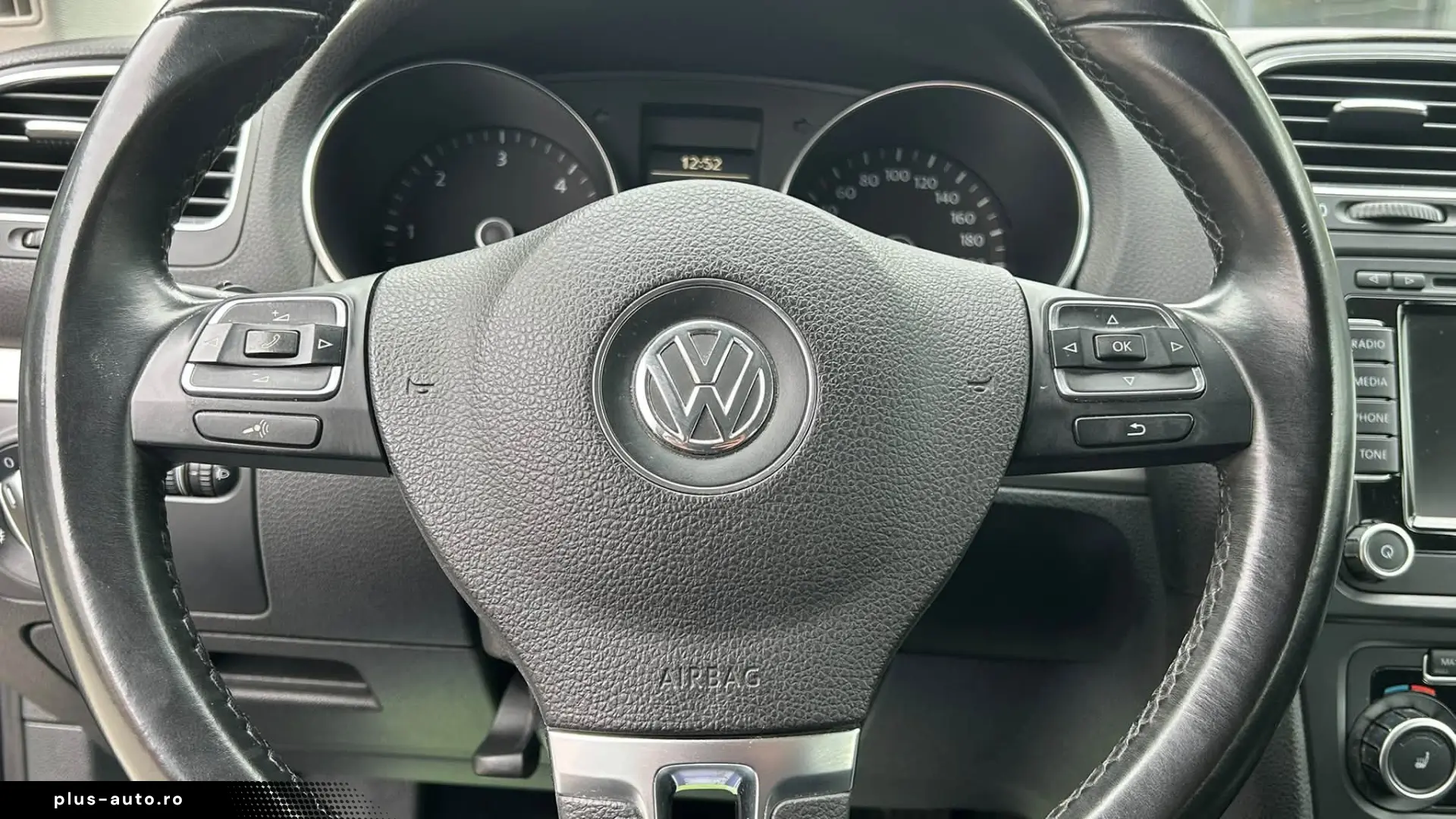 Volkswagen Golf VI HighLine