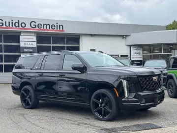 Cadillac Escalade ESV 6.2 V8 Platinum Sport 2026 ABV