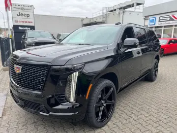 Cadillac Escalade ESV 6.2 V8 Platinum Sport 2026 ABV