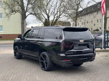 Cadillac Escalade ESV 6.2 V8 Platinum Sport 2026 ABV