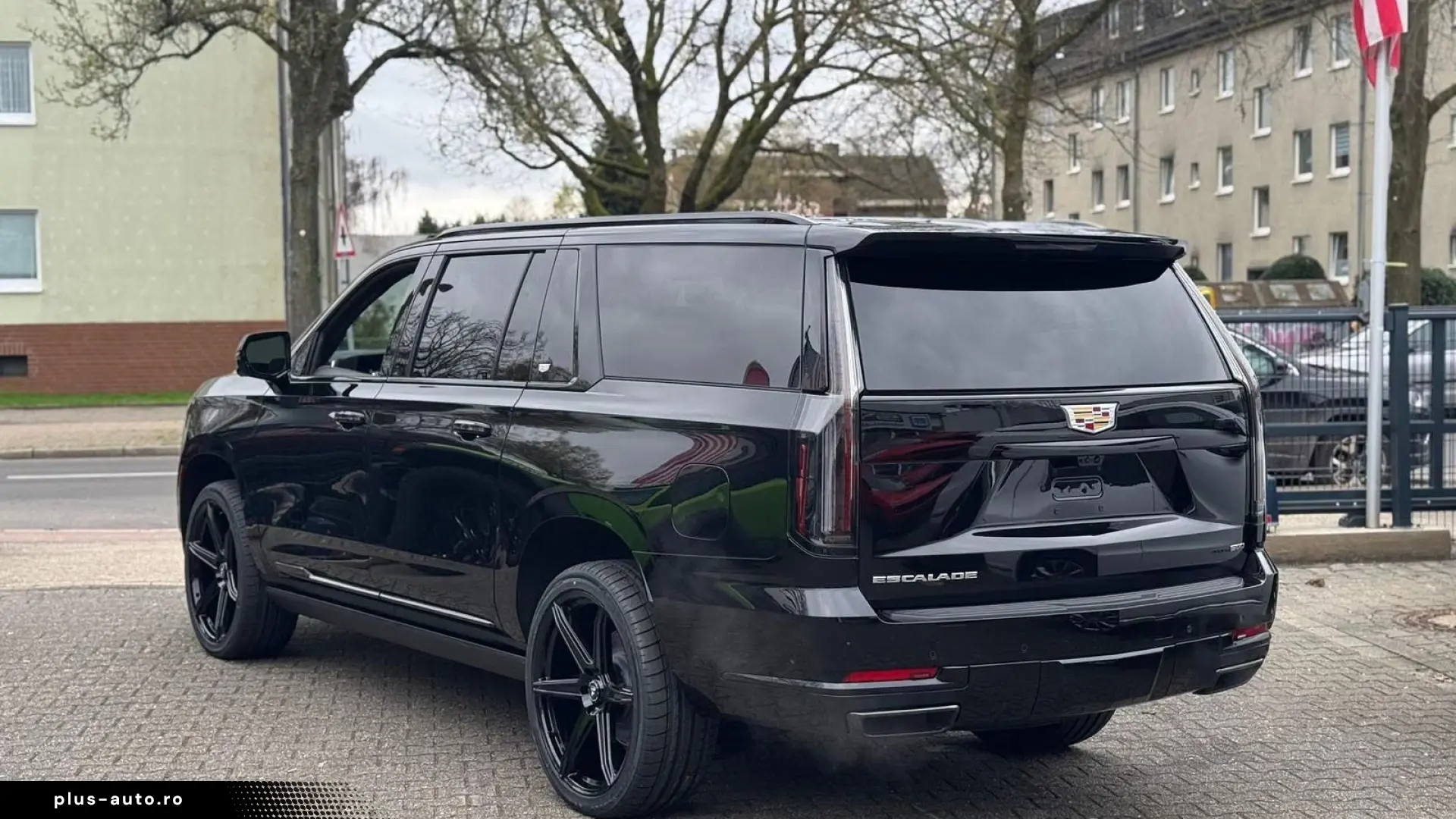 Cadillac Escalade ESV 6.2 V8 Platinum Sport 2026 ABV