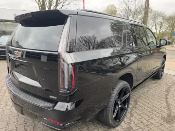 Cadillac Escalade ESV 6.2 V8 Platinum Sport 2026 ABV