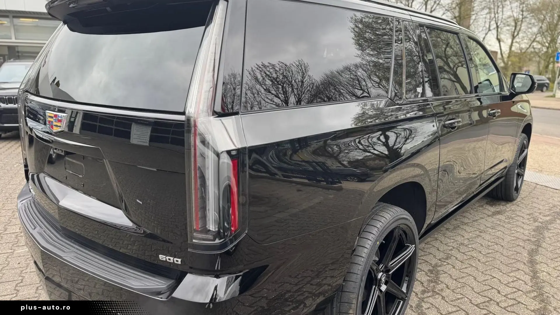 Cadillac Escalade ESV 6.2 V8 Platinum Sport 2026 ABV